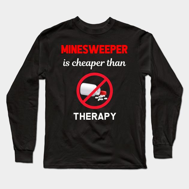 minesweeper shirt
